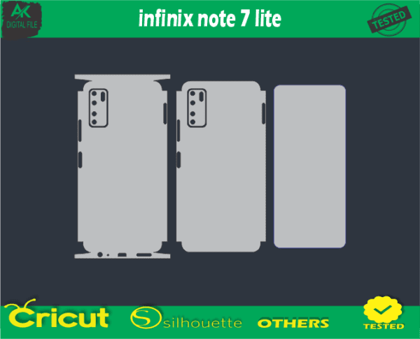 infinix note 7 lite