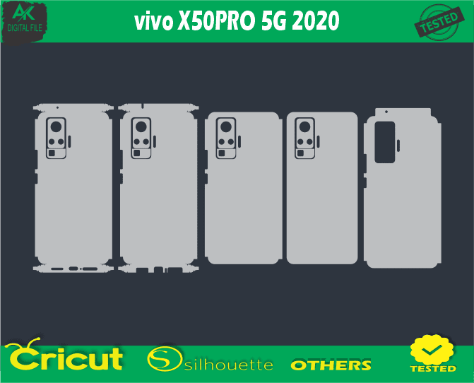 vivo X50 PRO 5G 2020