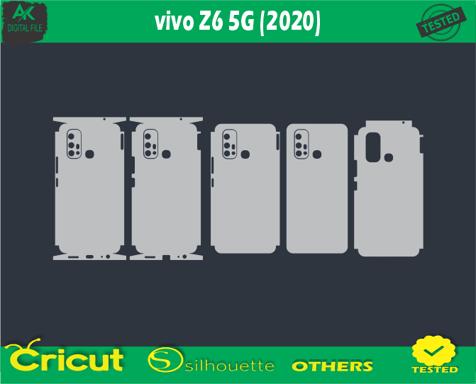 vivo Z6 5G (2020)