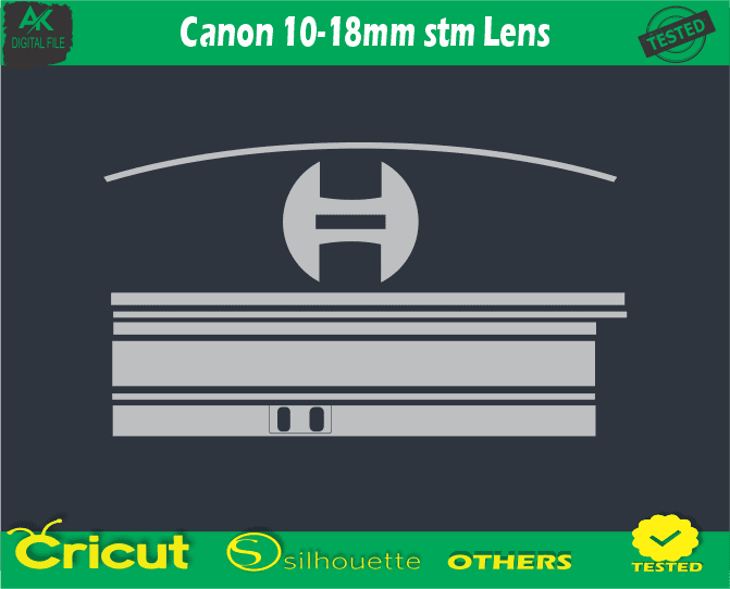 Canon 10-18mm Stm Lens