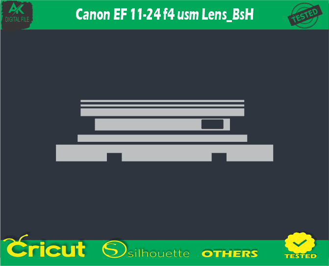 Canon EF 11-24 f4 usm Lens_BsH