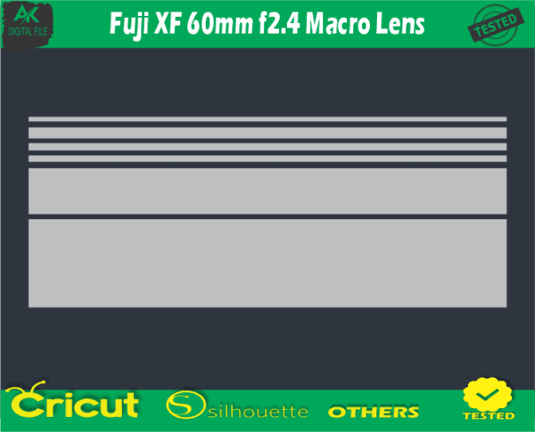 Fuji XF 60mm f2.4 Macro Lens