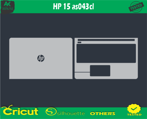 HP 15 as043cl