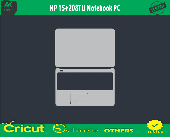 HP 15-r208TU Notebook PC