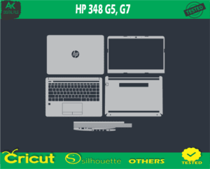 HP 348 G5 G7