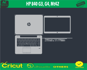 HP 840 G3 G4 MT42