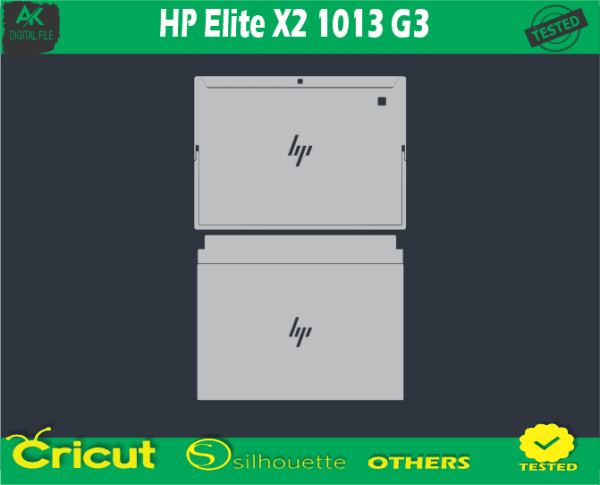 HP Elite X2 1013 G3