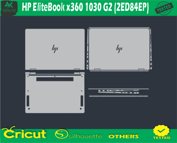 HP EliteBook x360 1030 G2 (2ED84EP)