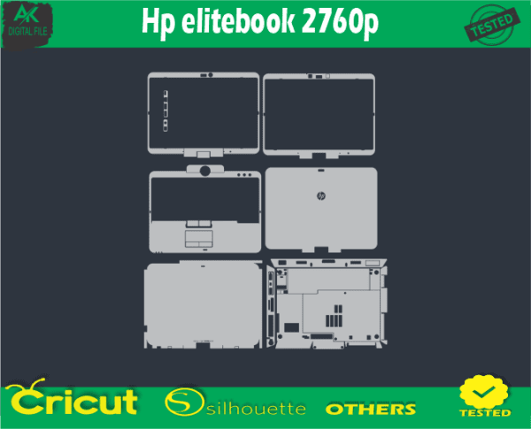 Hp EliteBook 2760p