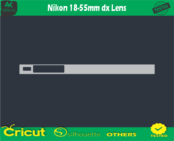 Nikon 18-55mm dx Lens