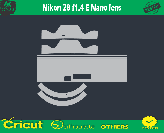 Nikon 28 f1.4 E Nano lens