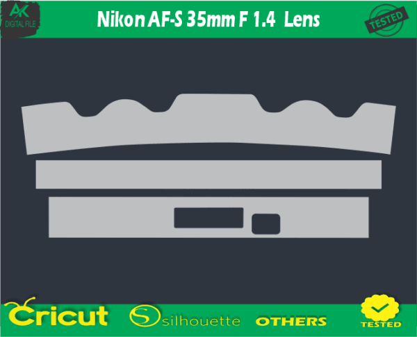 Nikon AF-S 35mm F 1.4 Lens