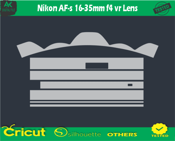 Nikon AF-s 16-35mm f4 vr Lens