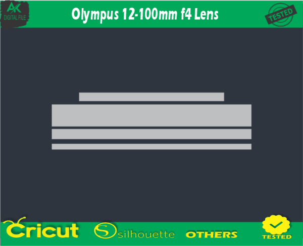 Olympus 12-100mm f4 Lens