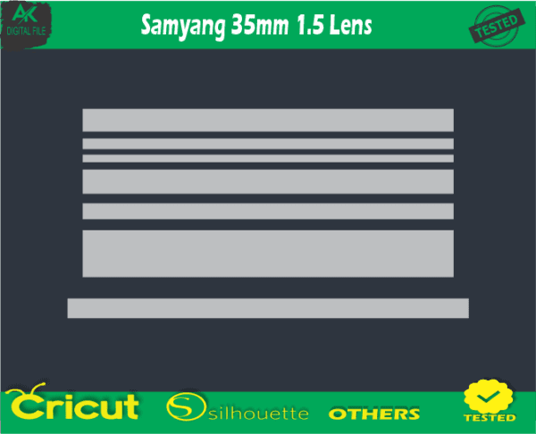 Samyang 35mm 1.5 Lens