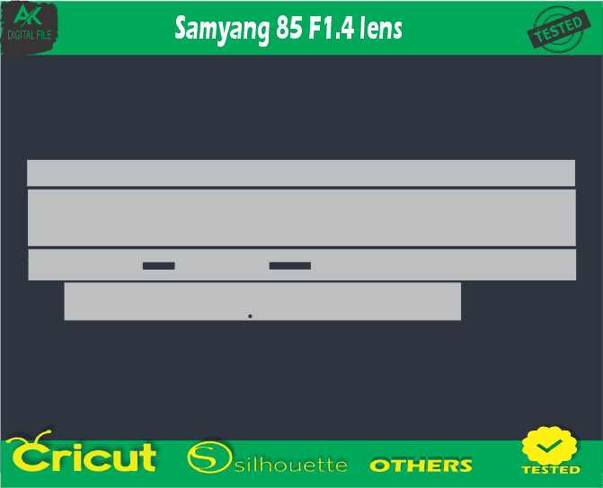 Samyang 85 F1.4 lens