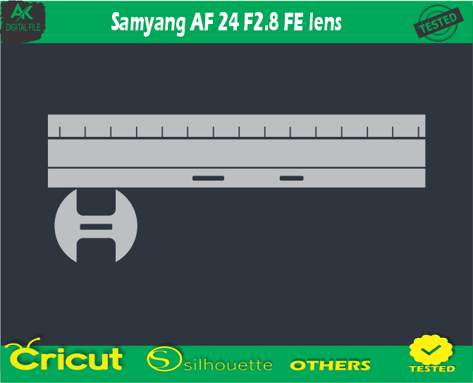 Samyang AF 24 F2.8 FE lens