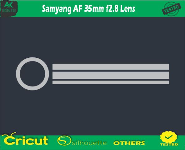 Samyang AF 35mm f2.8 Lens