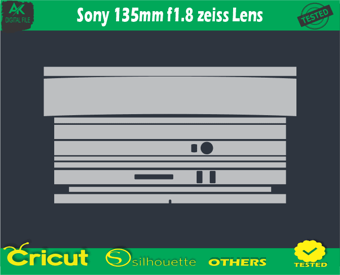 Sony 135mm f1.8 zeiss Lens