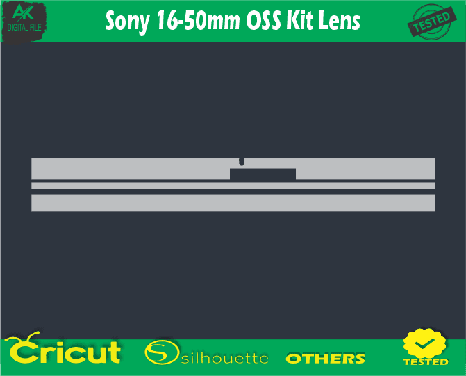 Sony 16-50mm OSS Kit Lens