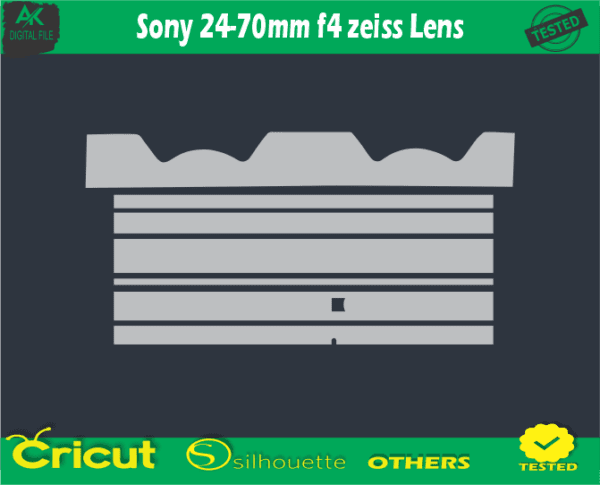 Sony 24-70mm f4 zeiss Lens