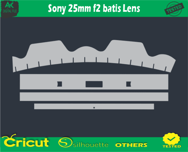 Sony 25mm f2 batis Lens