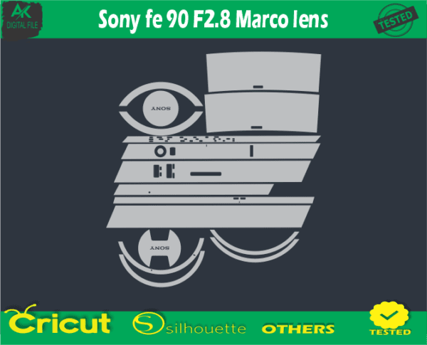 Sony fe 90 F2.8 Marco lens