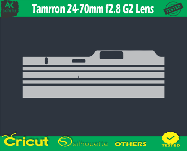 Tamron 24-70mm f2.8 G2 Lens