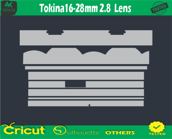 Tokina16-28mm 2.8 Lens