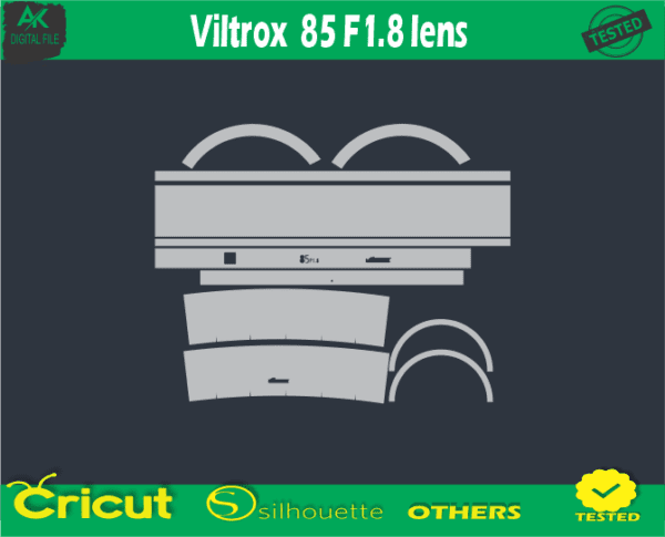 Viltrox 85 F1.8 lens