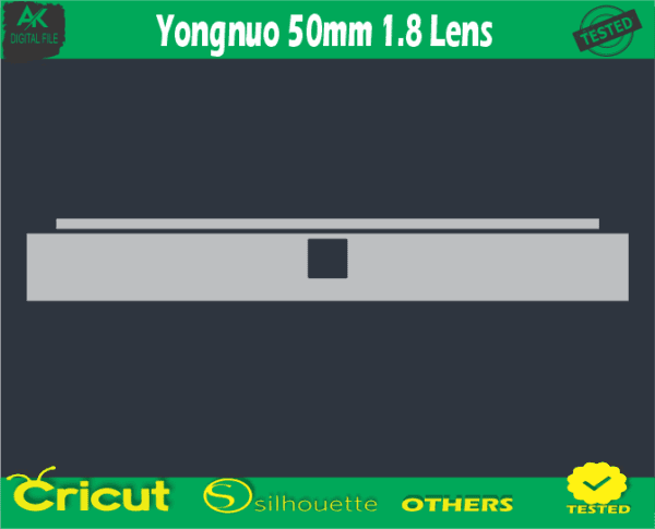 Yongnuo 50mm 1.8 Lens