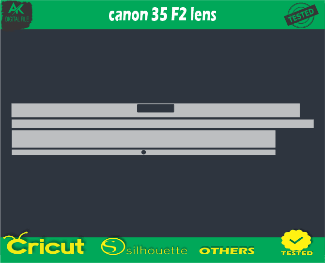 canon 35 F2 lens