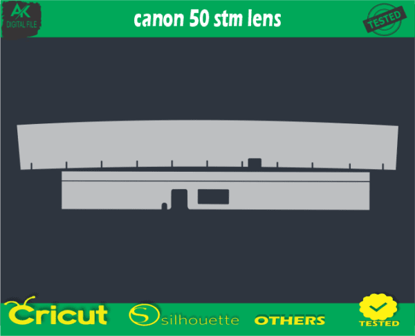 canon 50 stm lens