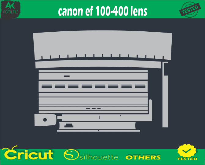 canon ef 100-400 lens