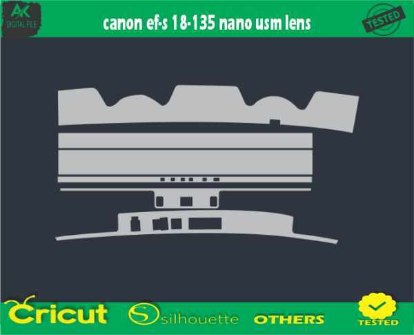 canon ef-s 18-135 nano usm lens