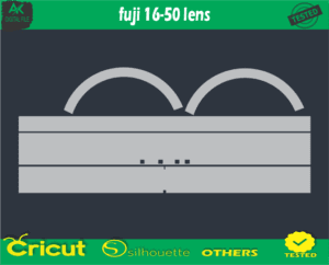 fuji 16-50 lens