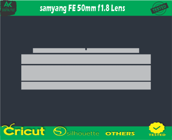 Samyang FE 50mm f1.8 Lens