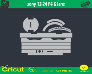 sony 12-24 F4 G lens