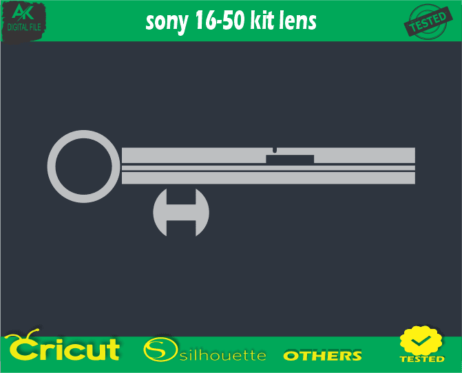 sony 16-50 kit lens