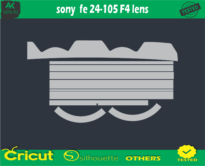 sony fe 24-105 F4 lens
