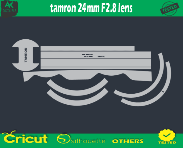 Tamron 24mm F2.8 lens