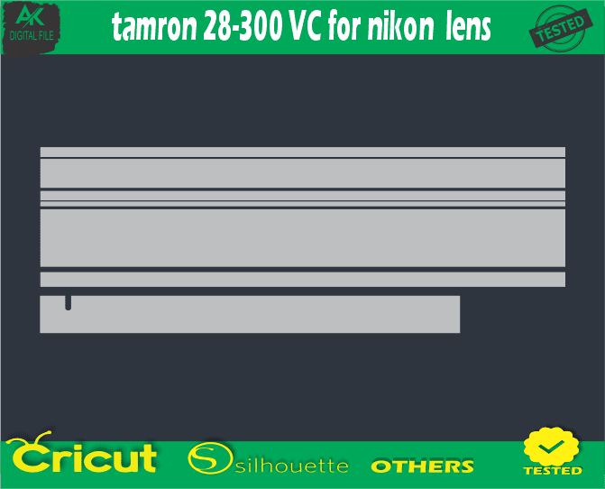 Tamron 28-300 VC for Nikon lens