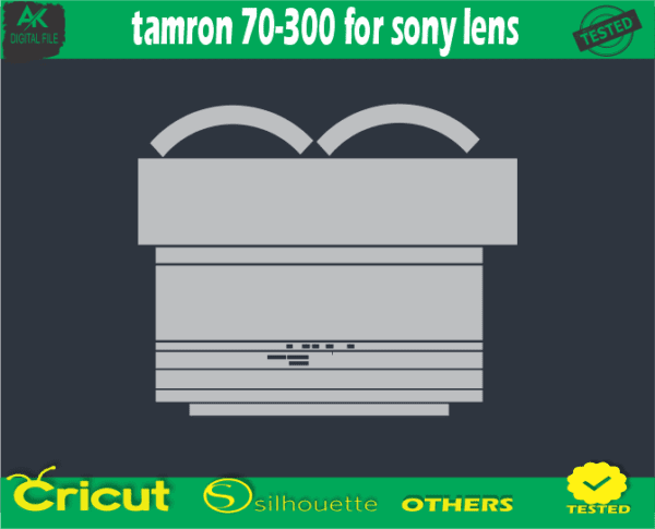 Tamron 70-300 for Sony lens