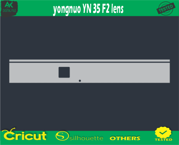 yongnuo YN 35 F2 lens