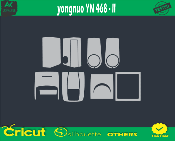 yongnuo YN 468 - II