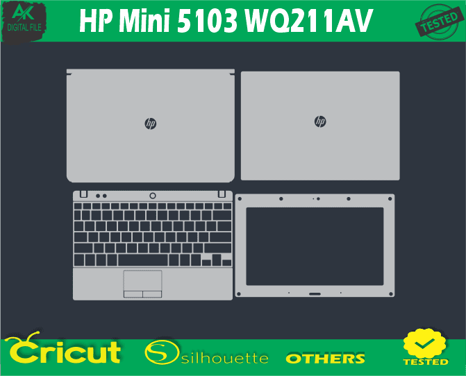 HP Mini 5103 WQ211AV