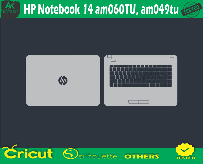 HP Notebook 14 am060TU, am049tu