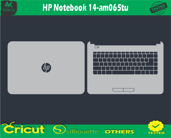 HP Notebook 14-am065tu