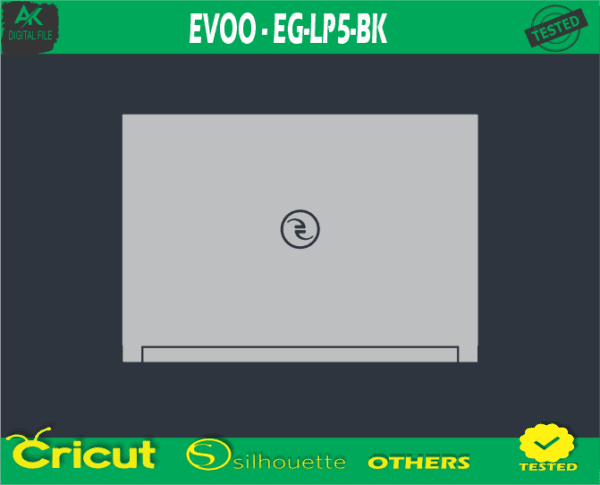 EVOO - EG-LP5-BK