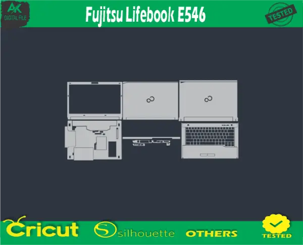 Fujitsu Lifebook E546